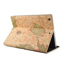 Verdenskort Look Etui - iPad Air (Beige)